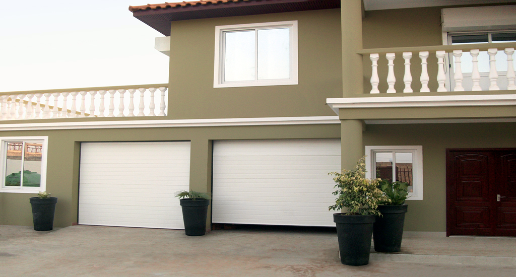 Automatizador para Porta de Enrolar