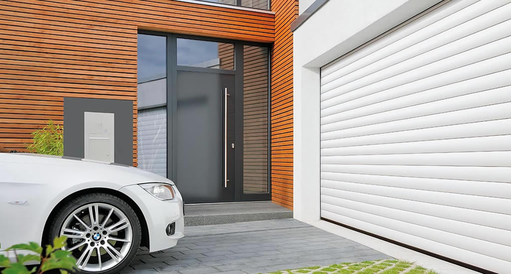 Portão para Garagem de Enrolar