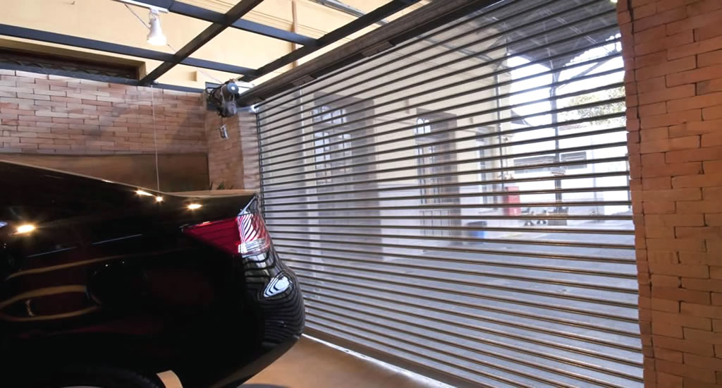 Portões de Garagem