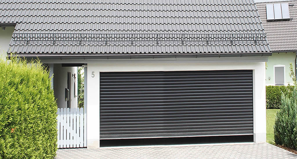 Portão de Garagem